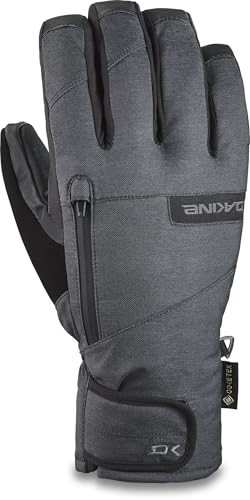 Dakine Titan Gore-Tex Short Gloves - Carbon, Medium