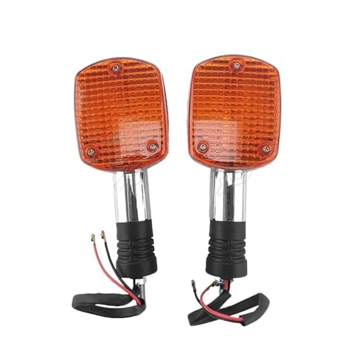 Clignotant de moto pour Shadow VLX600 pour les balades et voyages en custom de nuit