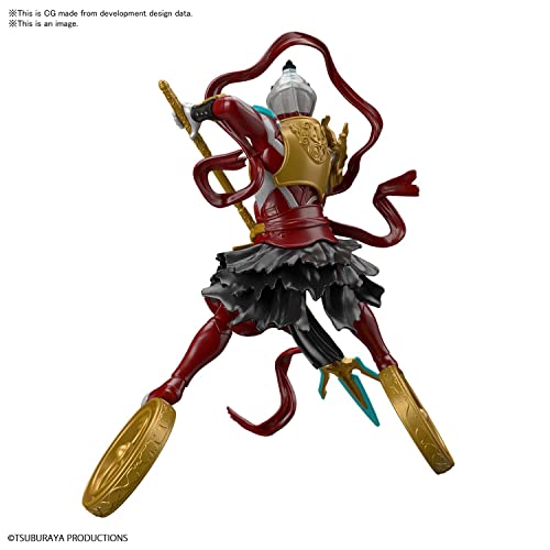 Bandai Hobby Ultraman Ginga Nezha Armour Kit miniatura 3