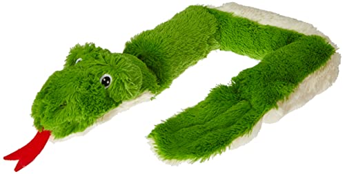Nobby Super Solide Serpent Jouet en Peluche pour Chien Vert 85 cm