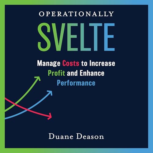 Operationally Svelte -- Duane Deason episode artwork