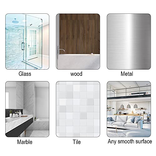 4-Stks-Zelfklevende-Metalen-Handdoekhouders-Roestvrij-Staal-Handdoek-Haak-Theedoek-Haak-Rack-Voor-Badkamer-Keuken-Muur-Mount-Haak-Badhanddoek-Haak-Metalen-Handdoek-Hanger-Geen-Boren-Vereist