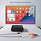 HDMI Adapter für iPhone Pad, 1080P Lightning auf HDMI Digital AV Adapter Video & Audio Sync Bildschirm Konverter für Phone, HDMI Kabel Verbinder kompatibel mit HDTV/Projector/Monitor