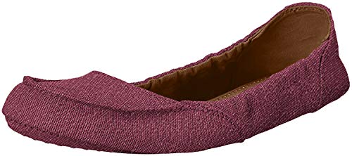 Sanuk Women's Elle V. Eight Flat