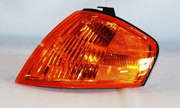 TYC 18-5362-00 Mazda Front Driver Side Replacement Parking/Signal/Side Marker Lamp Assembly