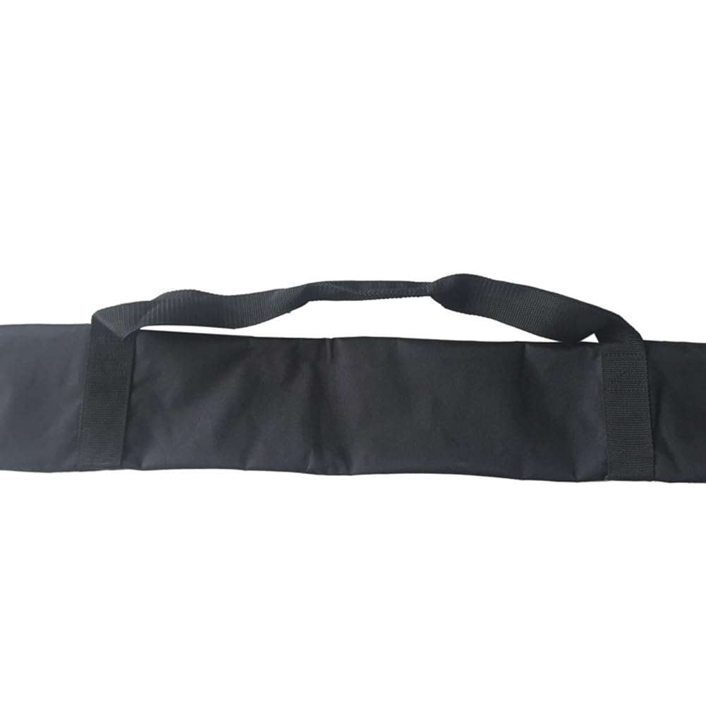 Sac Portatif de Bâton de Hockey sur Glace d'une Épaule Sac Imperméable de Bâton Sac Réglable D'Équipement de Hockey pour Le Hockey sur Glace