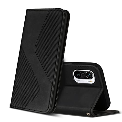 xinyunew Funda para Xiaoi Poco X6 Pro con Cuerda y Anillo de Soporte 360°, Liquida Fundas