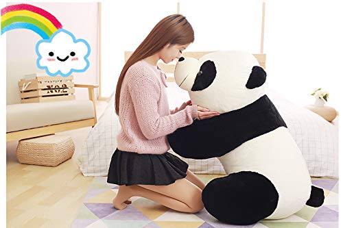 See full amazon price history chart for Tickles Panda Soft Stuffed Plush Animal Toy for Kids Boys & Girls Birthday Gifts (Size: 70 cm Color: Black and White) Tickles Panda Soft Stuffed Plush Animal Toy for Kids Boys & Girls Birthday Gifts (Size: 70 cm Color: Black and White) (B015DX9BG2) Amazon Price History, Amazon Price Tracker