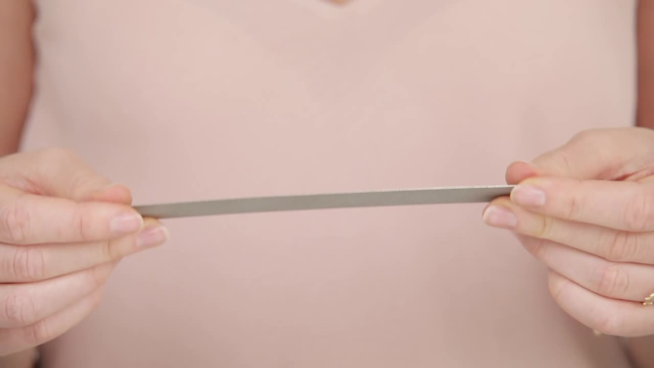 REMOS Flexi Diamantfeile Nagelfeile - Gelnägel + Naturnägel 4er- SET – Bild 8