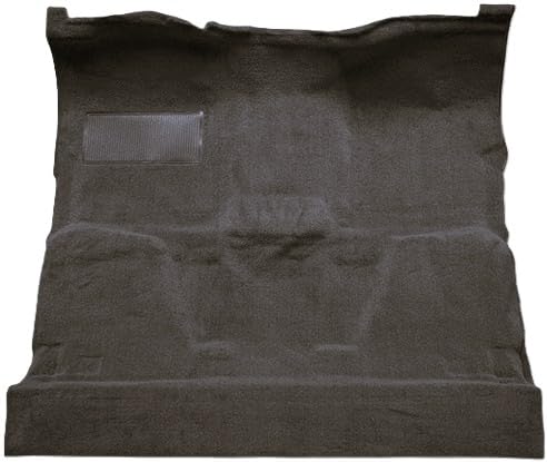 Acc Part 1981-1986 Chevy C10 Black Carpet Replacement -