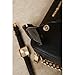 Michael Kors Crossbodies, Bolso Bandolera para Mujer, Negro (Black), 1.9x10.2x22.9 cm (W...