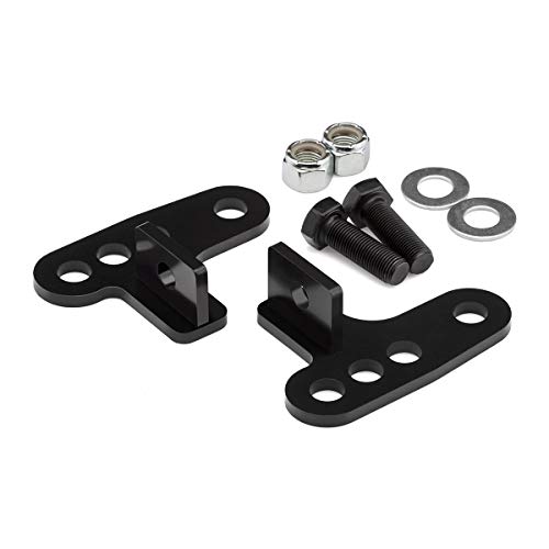 BlackPath - Fits Harley-Davidson Adjustable 1