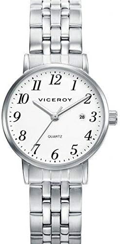 Viceroy - Unisex Watch 42224-04, Grey (Grey 63), Medium