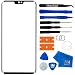 Produktbild MMOBIEL Frontglas Display Kompatibel mit Honor 8X / View 10 Lite - 6.5 inch 2018 - Front Glass Ersatz Touchscreen Reparaturset - Inkl. Werkzeug - Schwarz