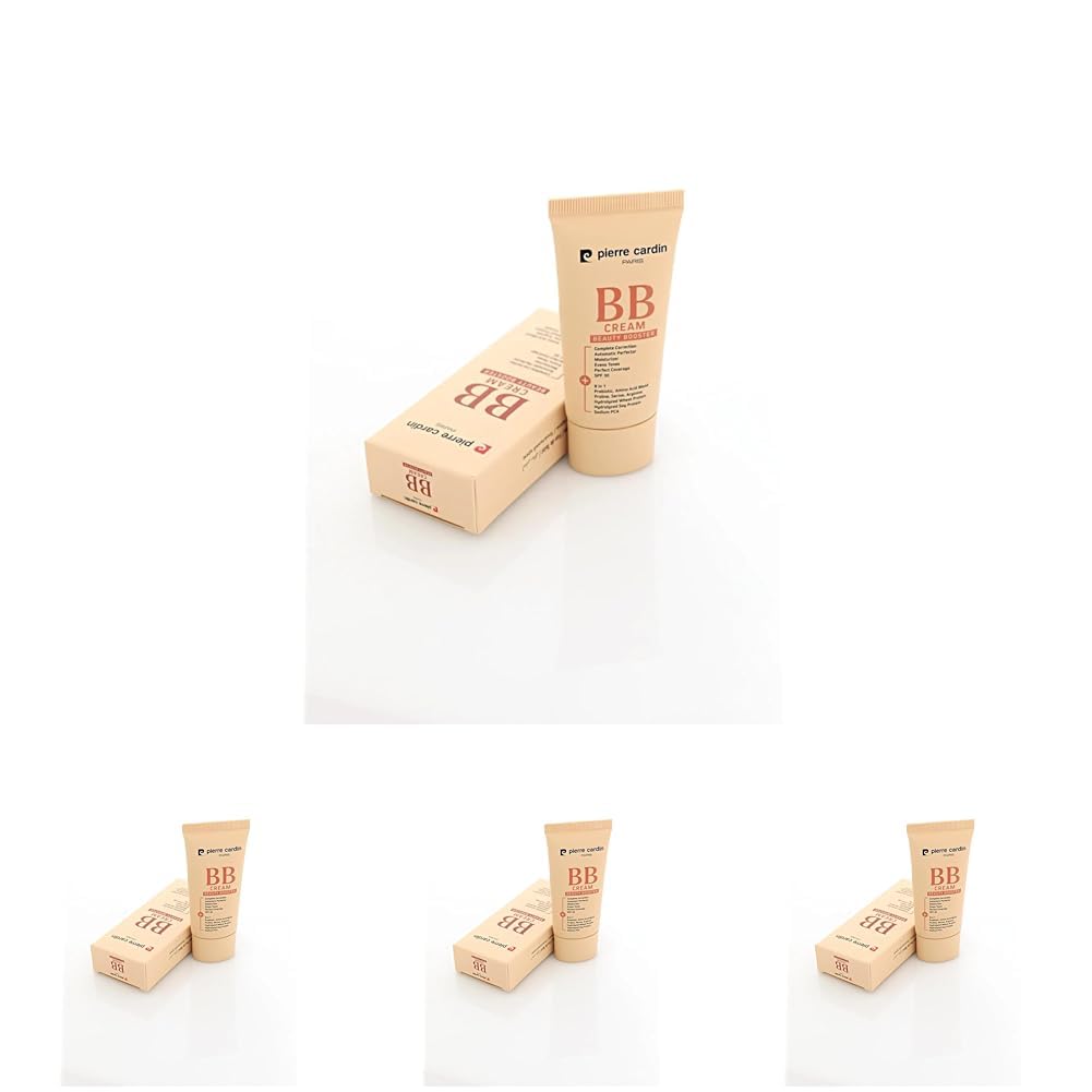 Pierre Cardin BB Cream Beauty Booster- spf 30 Fairy-424 30 ml (4 paketi)