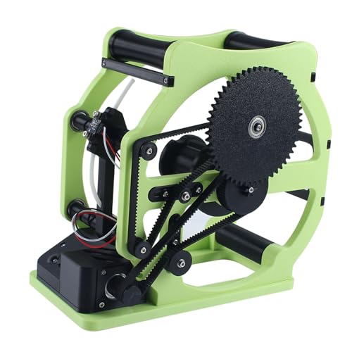 Enrouleur de filament électrique automatique avec capteur intégré pour imprimante 3D