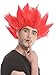 WIG ME UP- 91062-PC13 Peluca Hombres Mujeres Carnaval Halloween Cosplay Loki Flor...