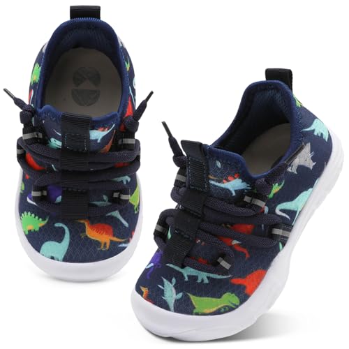 Centipede Demon Toddler Shoes Boys Girls Barefoot Shoes Kids Baby Breathable Walking Running Shoe Slip on Sneakers Lightweight Outdoor Athletic Tennis Shoe 3.5 Infant