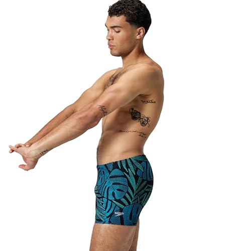 Speedo Swimsuit Square Leg Eco Flex Beachstar3