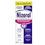 Nizoral Anti-Dandruff Shampoo with 2% Ketoconazole, Fresh Scent, 325 ml