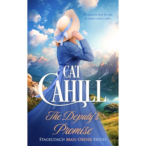 The Deputy's Promise Audiolibro Por Cat Cahill arte de portada