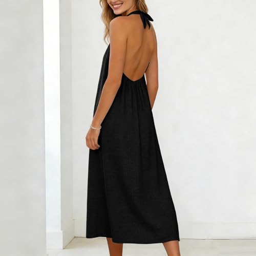 Robe d'été décontractée pour vos vacances et sorties plage - 3