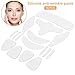Produktbild Anti Falten Patches, Anti-Falten Stirn Pads für Gesicht, 16 Teile/satz Wiederverwendbare Silikon Anti-falten Gesicht Faltenentferner Anti-Aging für verjüngte Haut Elastizität