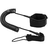 mopalwin Correa para tabla de surf , Correa de Transporte para Tablas de Surf Tabla de Sup Ajustable Correa, para surfear en SUP Paddle Surf , Stand Up Paddle, Cómodo Kayak Correa Paddle Surf