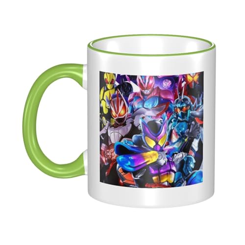 マグカップ 人気仮面ライダー マグ かわいい 陶器 おしゃれコップ かわいい 贈答品 男性 女性 贈り物 Pink