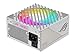 ASUS ROG Loki SFX-L 850W Platinum White Edition (Fully Modular Power Supply, 80+ Platinum, 120mm PWM ARGB Fan, Aura Sync, ATX 3.0 Compatible, PCIe 5.0 Ready, 10 Year Warranty)