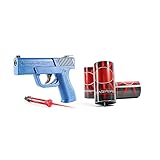 LaserLyte TGL Laser Plinking Can Kit Includes 3 Cans, Laser and SC Pistol