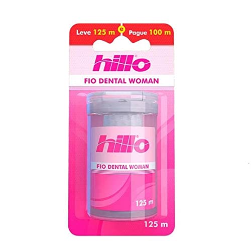 Hillo Fio Dental Woman