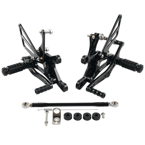 Repose-Pieds Tige De Changement De Vitesse Ajustable en Alliage pour YZF-R6