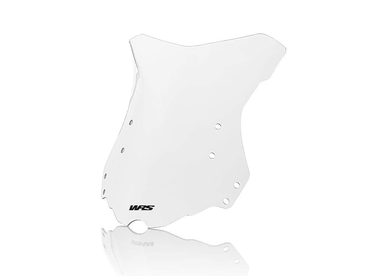 CUPOLINO PARABREZZA INTERMEDIO WRS TRK 502 / X 2017-2025 (Trasparente)