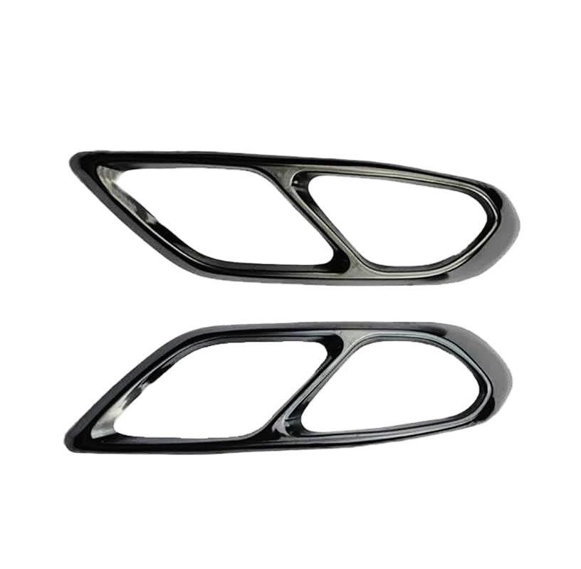 Cubierta decorativa de silenciador para escape de Ford Mondeo 2013-2019