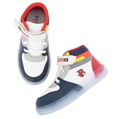 Image of Birde Baby Boys&Girl's Light Sneakers Shoes BRD-1016 Main