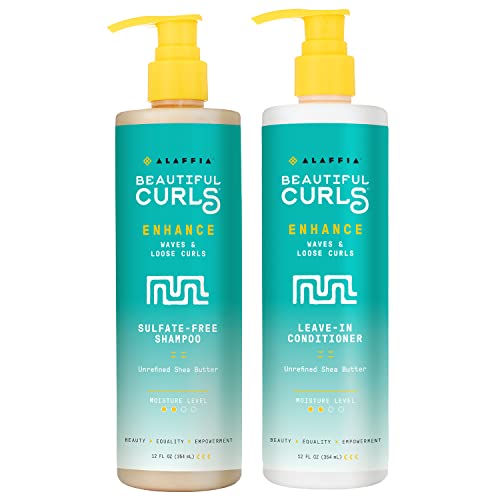 Best CurlEnhancing Shampoos For Wavy Hair