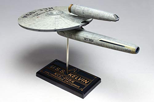 Moebius Mmk976 Models 1:1000 U.s.s Kelvin Ncc-0514 #TOP2