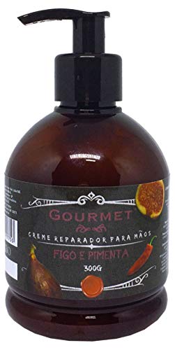 Creme Reparador para Mãos Gourmet Figo e Pimenta 300g Herbo, Herbo