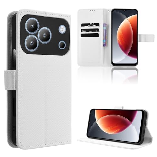 �P�[�X For Blackview WAVE 7C �P�[�X �蒠�^�yBAOLINTX�zPU���U�[ �g�уP�[�X �ϏՌ� �y�� ���^ �J�[�h���[ ���u���@�\ �Ή� �w��h�~ �J�o�[ �}�O�l�b�g �S�ʕی� Blackview WAVE 7C �ی�P�[�X (�z���C