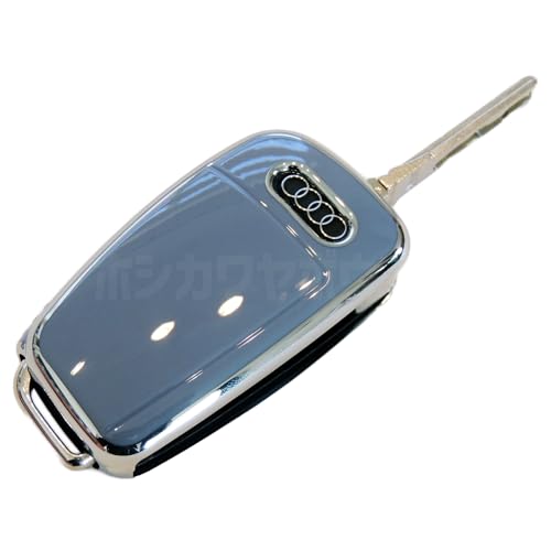 y͉fՁz AEfBp TPU L[Jo[ L[P[X for Audi A1 S1(8X) A3 S3 RS3(8P)(8V) A4(8E) A6(4F) Q2 SQ2 Q3 RSQ3 Q7(4M) TT TTS TTRS(8J) R8(42) au