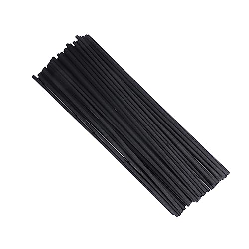 Palitos Difusores de Rattan Negro 50pzas para Aromaterapia