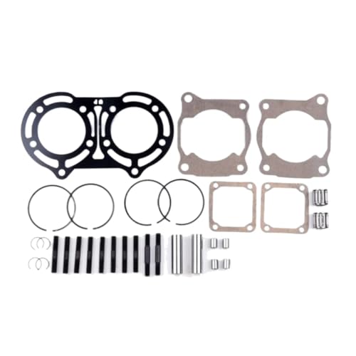 Kit cylindre avec culasse pour Yfz350 : réparez la perte de compression 64mm - 6