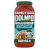 Dolmio Bolognese Original Low Fat Pasta Sauce Family Size Jar 675g