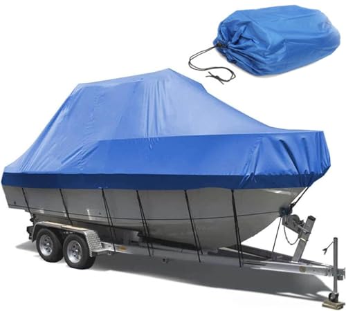 Bâche bateau anti-UV et imperméable en Oxford 210D pour hivernage serein