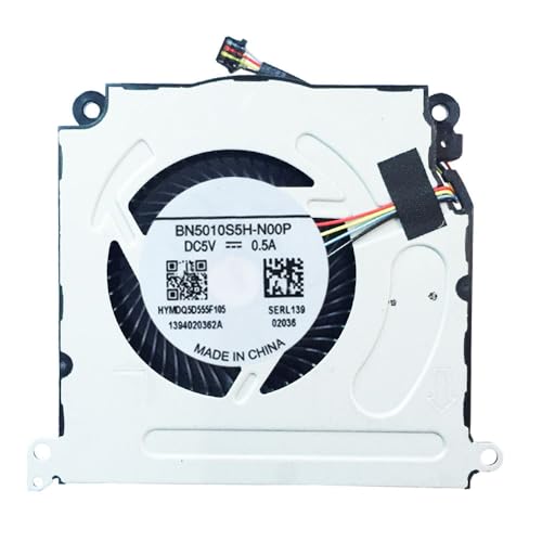 Ventilateur de refroidissement Steam Deck 256go 512go bloc BN5010S5H-N00P BSB0505LA-00