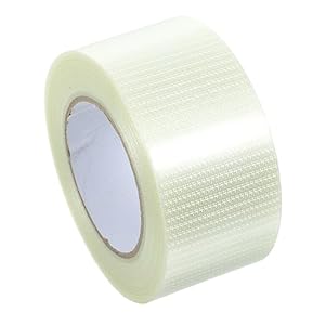 DECOMELODY Filamentband Reparaturband 1 Rolle