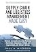 Supply Chain and Logistics Management Made Easy: Methods and Applications for Planning, Operations, Integration, Control and Improvement, and Network Design