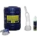 Produktbild QR-Parts Set 20 Liter 85454501 MN8202-20 DIN61 CT4503 5022 MANNOL Scheibenreiniger Konzentrant 1:100 250ml Original 8202 DCT Fluid Auslaufhahn