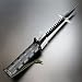 AITOR 16016. Cuchillo supervivencia Aitor Jungle King I - Negro